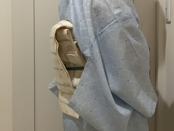 着物で観劇の日々♪