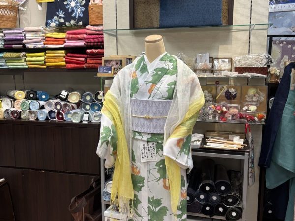 特価！夏用のストール♪