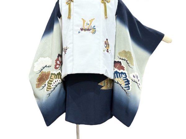 七五三 ３歳男の子のレンタルのご案内