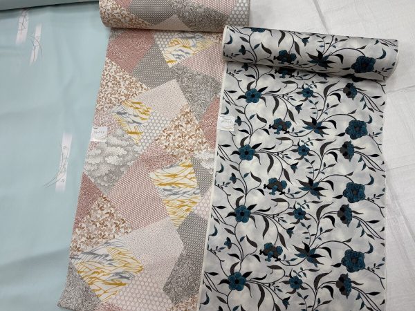 東レの新素材🌸シルック美來 入荷中！